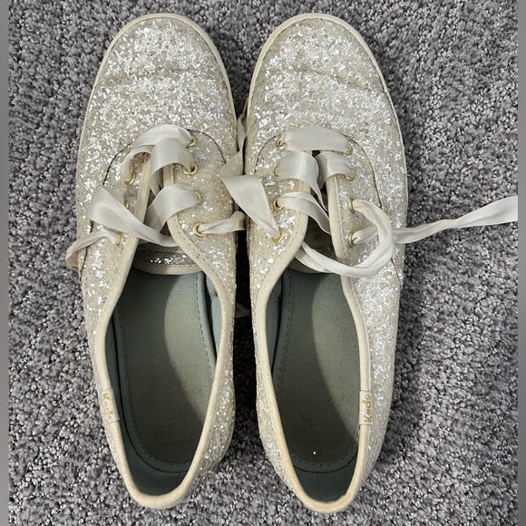 Kate Spade Keds - Picture 2 of 2